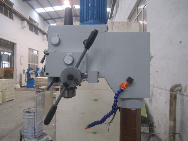 Z5035 Vertical Milling Drilling Machine