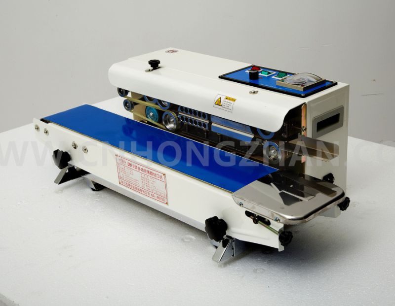 Hongzhan Dbf900 Continuous Small Pouch Band Sealers