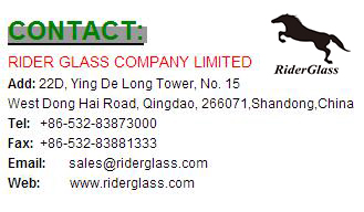 6+12A+6mm Low-E Tempered Hollow Insulated Window Glass for Window