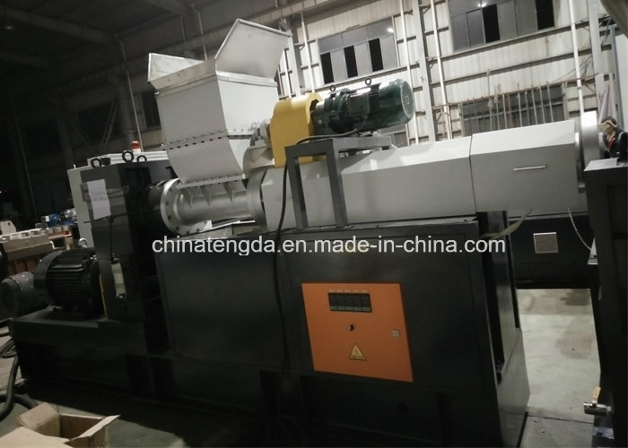 Film Crushing Washing Waste Plastic Recycling Machine