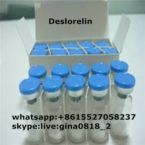 Gnrh Peptide Triptorelin Acetate Gonadorelin Deslorelin 2mg
