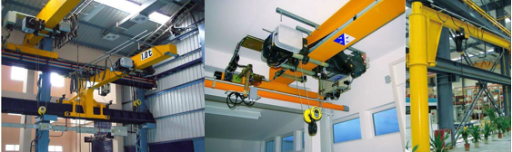 High Quality Qd Type Overhead Crane