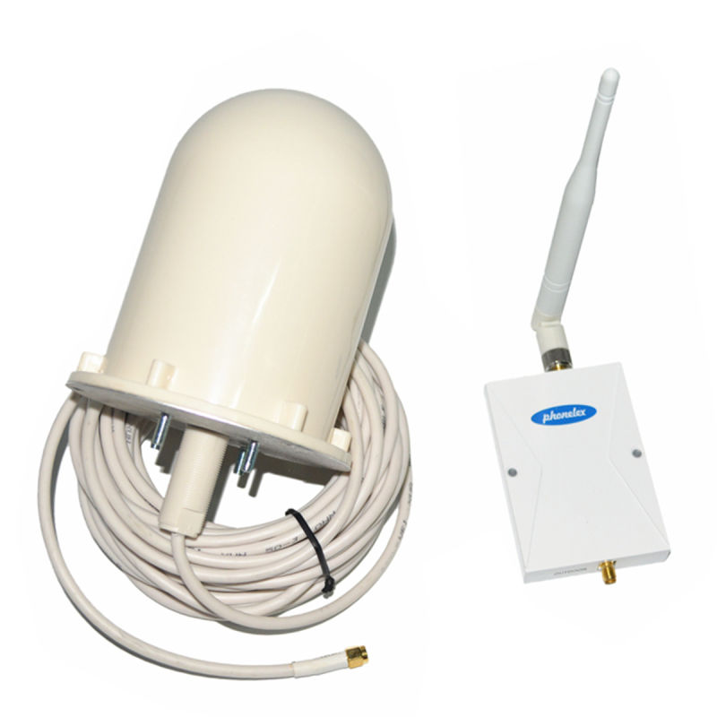 Mobile 1700MHz Aws 3G 4G Network Signal Booster for Home