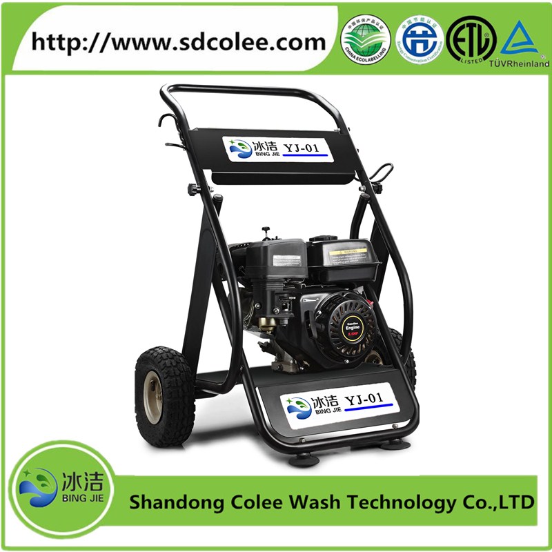 2200W/3000W Portable Jetting/Cleaning Machine /High Pressure Washer for Family Use