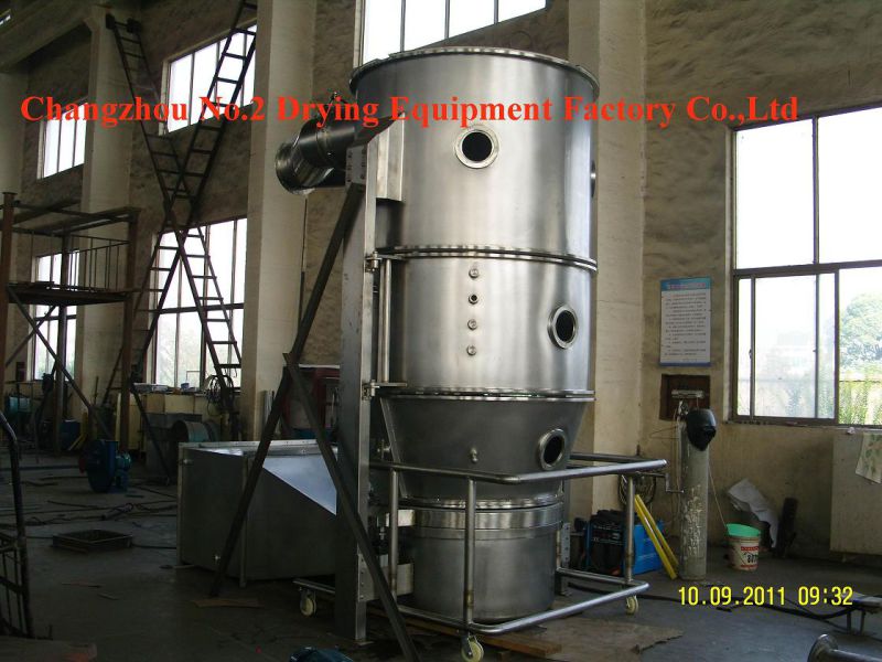 Boiling Granulating Dryer