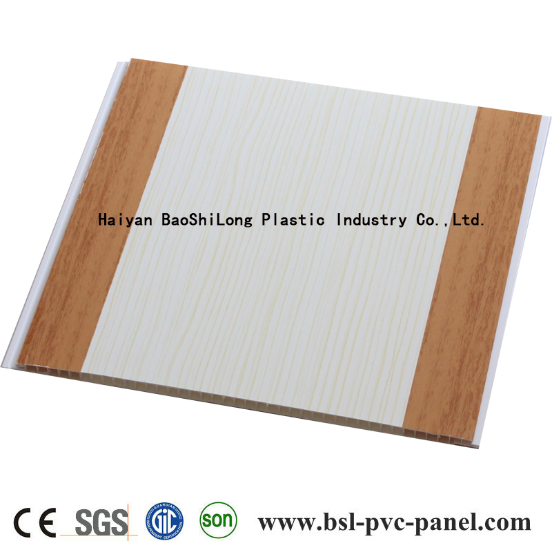 38cm *7.5mm PVC Panel PVC Ceiling