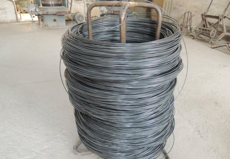 High Mattress Spring Steel Wire