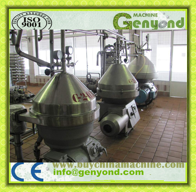 Stainless Steel Milk Machine for Milk Processing