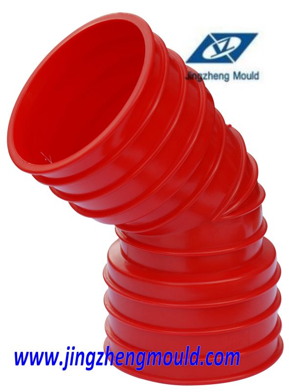 PP Pipe Fitting 75mm Elbow Mould