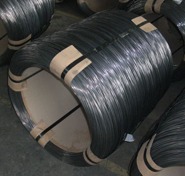 72A High Carbon Spring Steel Wire