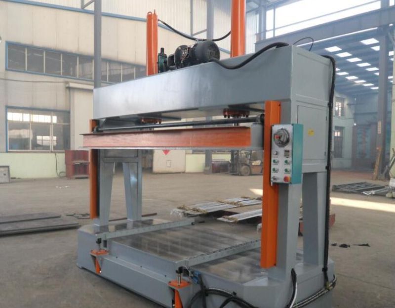 (HQ1325-50T) Hydraulic Cold Press Machine