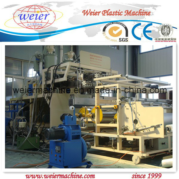 1000mm Width PE Stretching Film Production Line