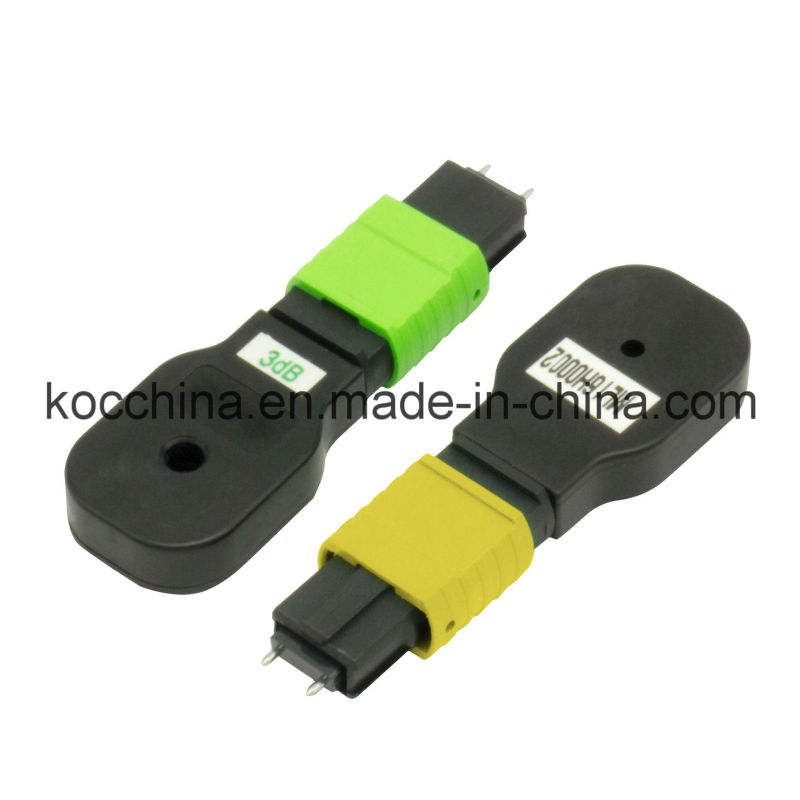 MPO Fiber Optics Attenuator Loopback