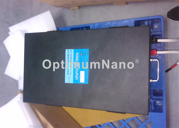 Lituium Ion Battery LiFePO4 Battery for Solar System Storage