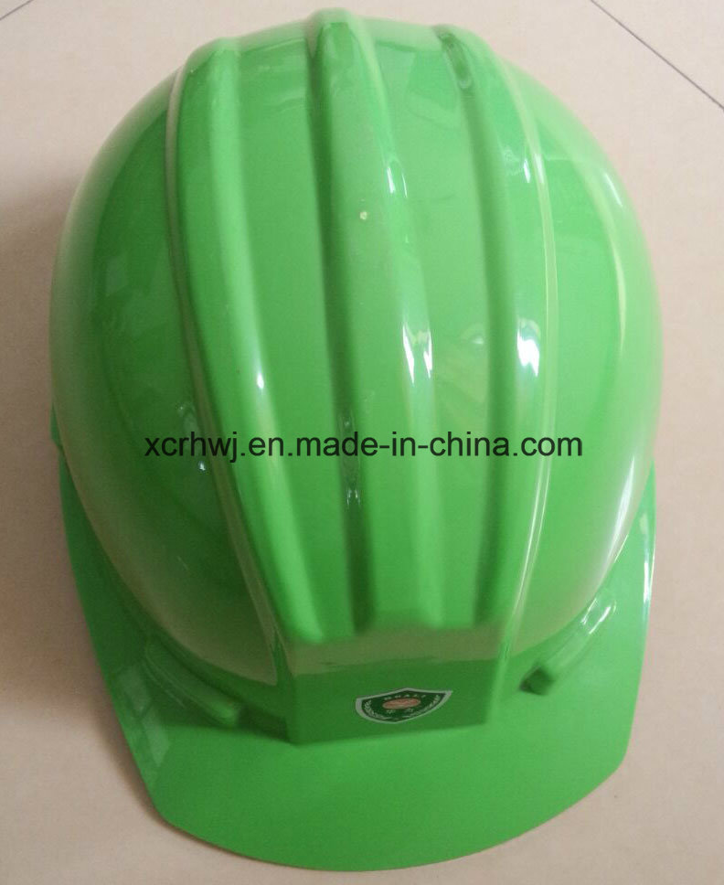 EUR-American Type Construction Safety Helmet Ce En397 Safety Helmet/Ratchet M-Type Construction Work Safety Helmet with Ce