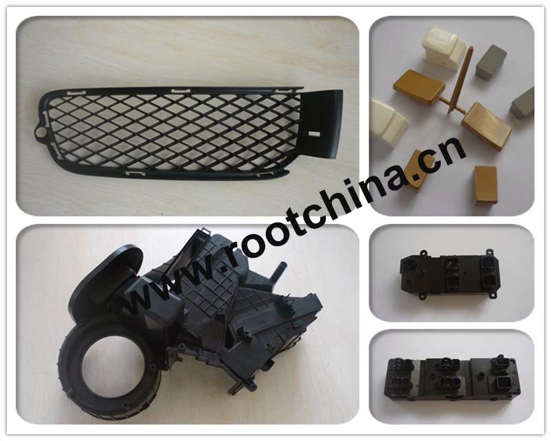 Audio Plastic Cover Mould