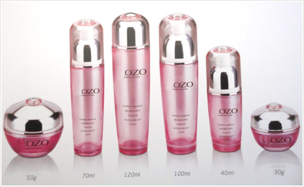 Acrylic Lotion Bottle for Make-up