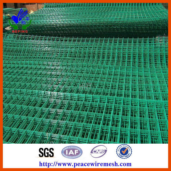 High Quality PVC Coated Welded Wire Mesh Panel (EWWM-05)