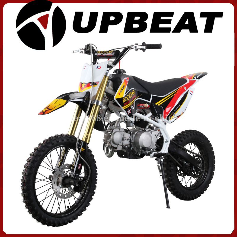 Upbeat Motorcycle 125cc Dirt Bike 140cc Dirt Bike 125cc Pit Bike 140cc Pit Bike