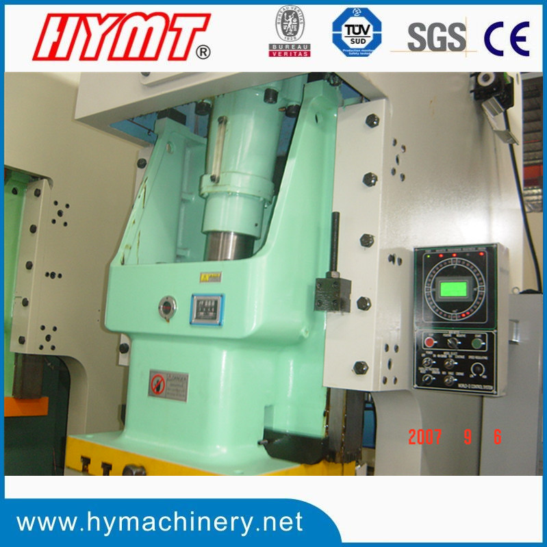 JH21 SERIES China cheap price of Pneumatic METAL Punching power press Machine