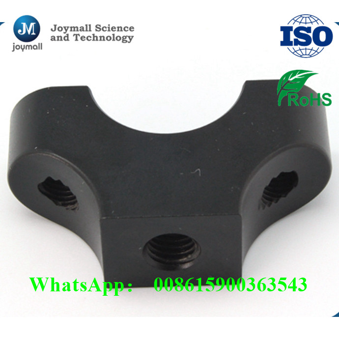Aluminum Die Casting Auto Part with Powder Coating Surface Treatment