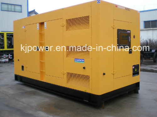 400kw Electric Generator Powered by USA Googol Diesel Engine