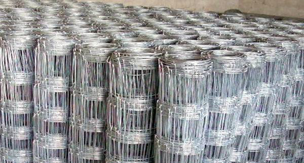 Hot Dipped Galvanized Cattle Fence