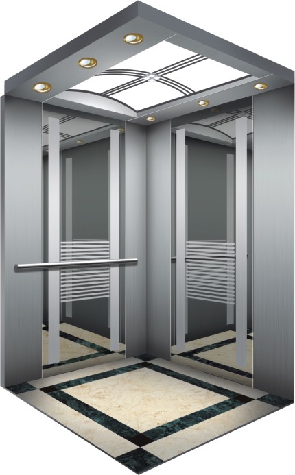 Smr Small Machine Room Passenger Elevator for Building