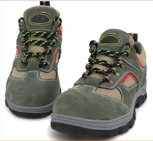 Comfortable Soft Sole Safety Work Shoes RS391