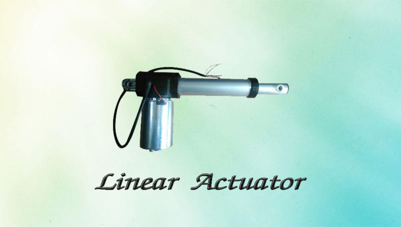 Wireless Remote Control DC Linear Actuator 24V for Medical Bed