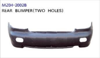 Car Rear Bumper for Toyota High Land