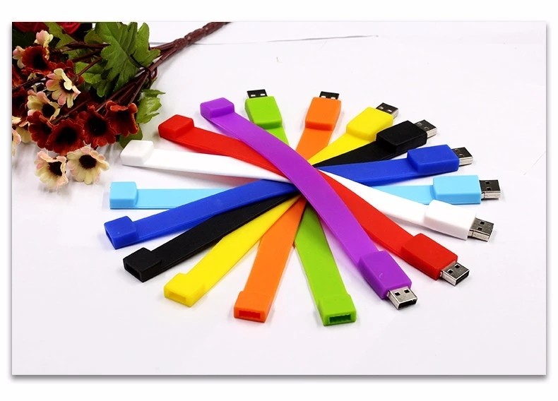 Silicone Pen Drive