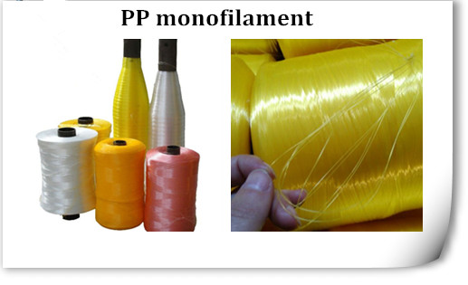 Plastic Wire Drawing Extruder PP/PE filament Making Machine