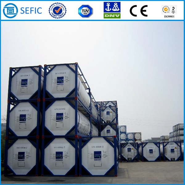 2014 Low Pressure Tank Container (T75-20)