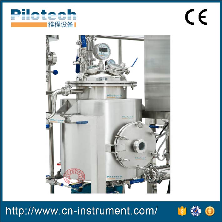 Laboratory Herb Extract Extractor Machine