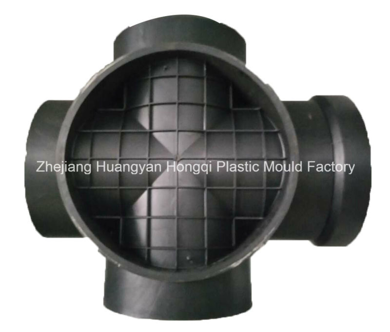 Customized Plastic Inspection Well Injection Molding Mould