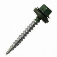 Colorful Stainless Steel Roofing Screw for sale