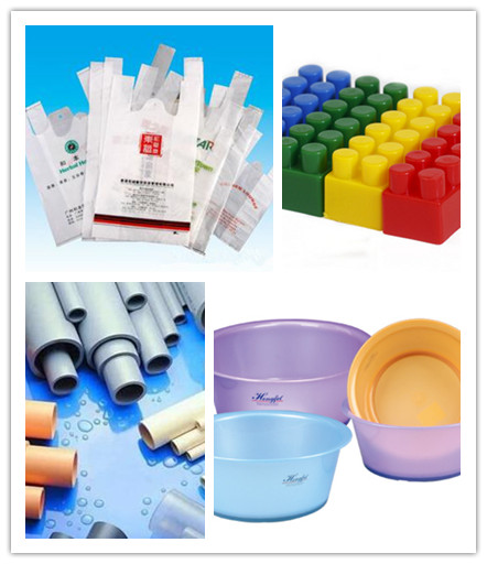 Masterbatch for Plastic Packaging Bottle