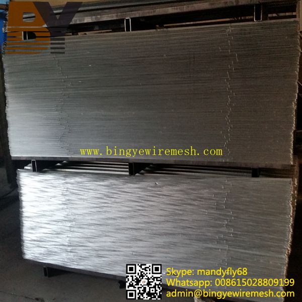 High Ribbed Formwork/High Ribbed Metal Mesh