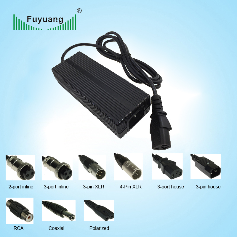 Ce, UL Approved 36V 5A Li-ion Battery Charger for E Bike