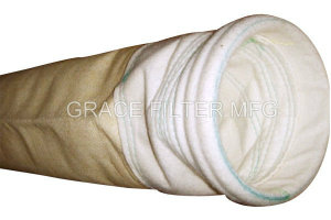 Ecograce 4 Meter Length PTFE Coating Nomex Dust Filter Bag