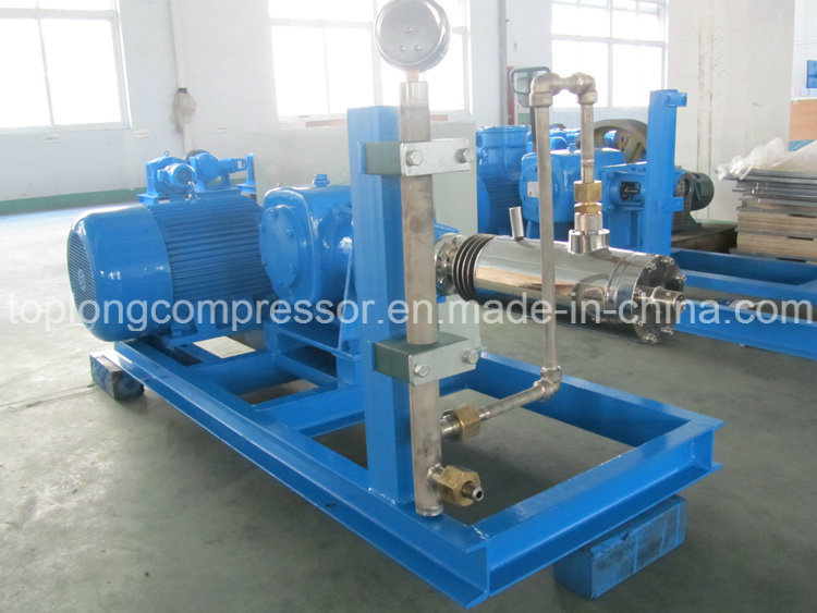 Intermediate Pressure Cryogenic Liquid Pump (Snrb600-1200/50)