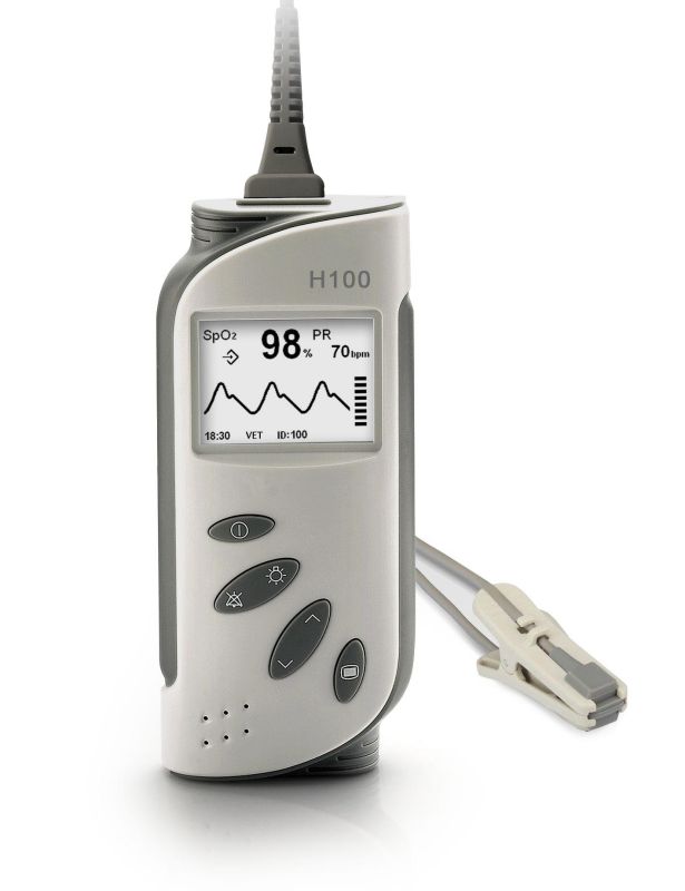 Handheld Pulse Oximeter (SC-H100N)