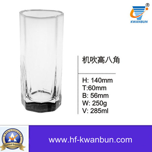 New Fashioned Tumbler Hi-Ball Glass Cup Glassware Kb-Hn073