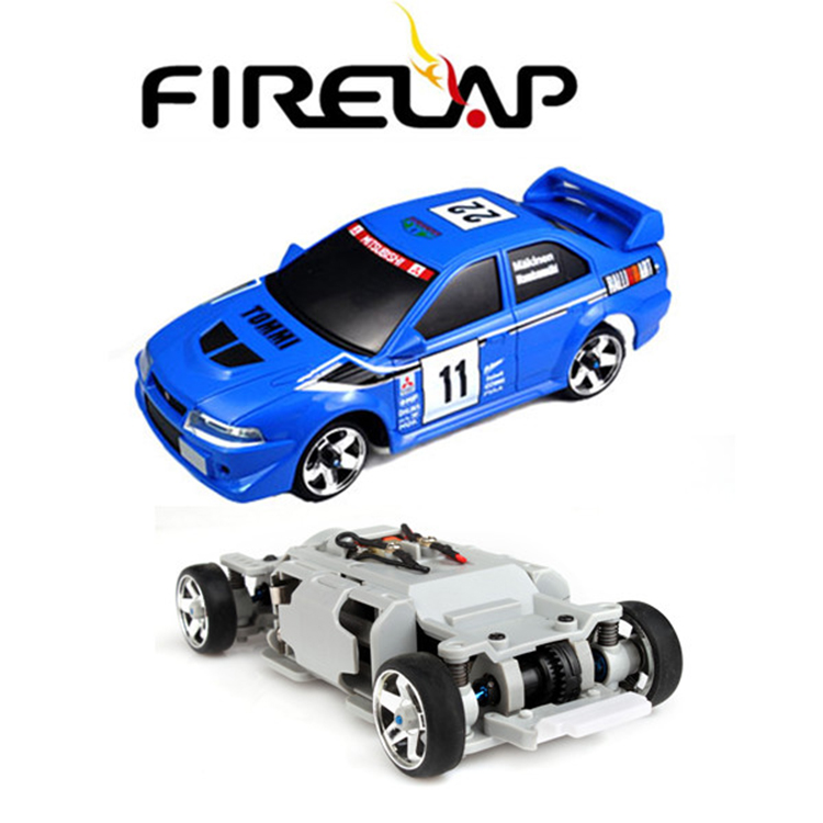 Firelap Rcfans Awd Drifting Car with 2.4G Transmitter