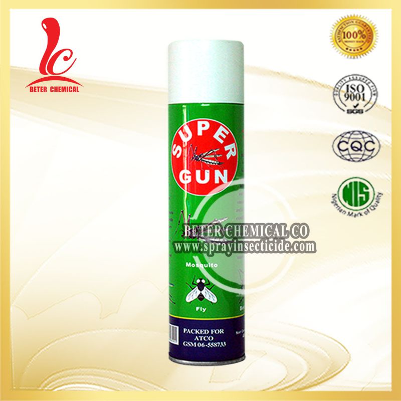 750ml Cockroach Killer China Stock Good Quality Insecticide Spray