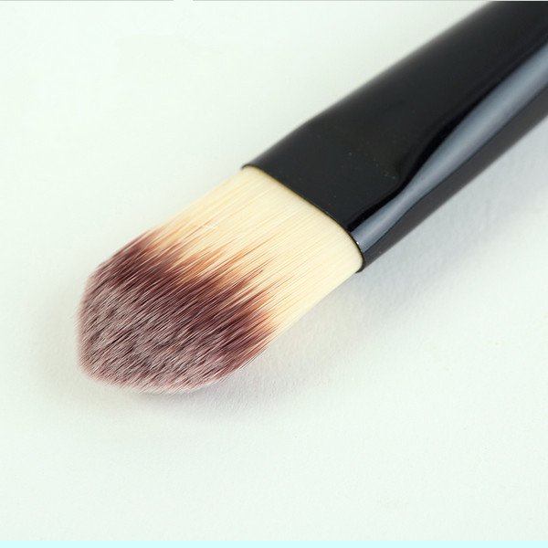 Professional 1piece Synthetic Hair Cosmetic Foundation Brush