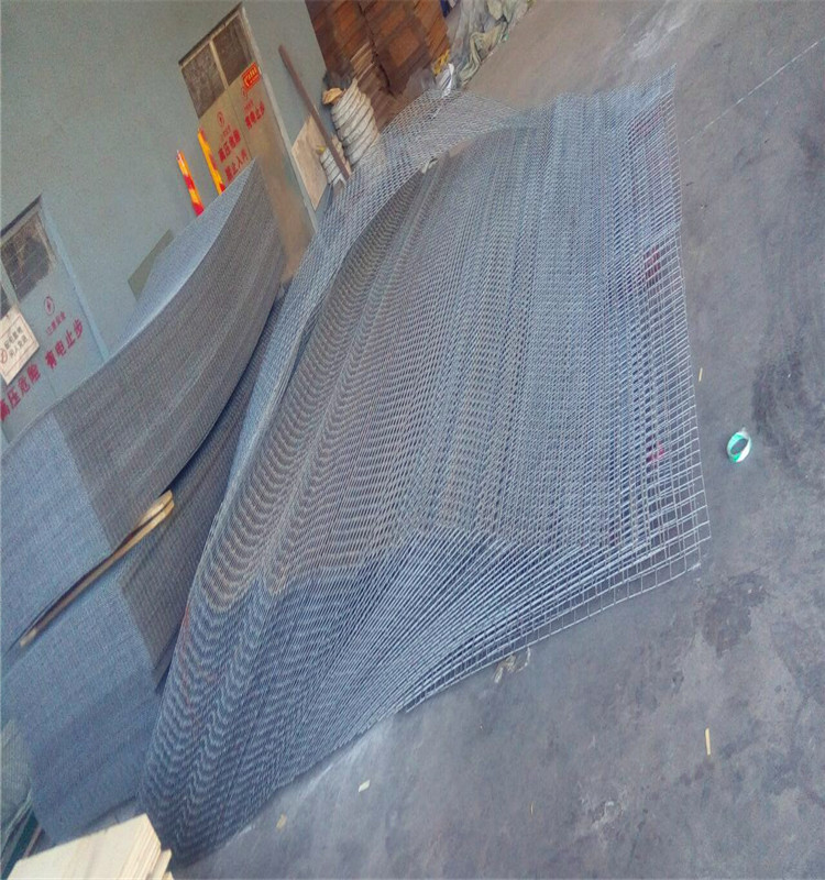 Welded Wire Mesh Panel Temporary Fence