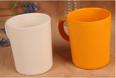 Eco Bamboo Fiber Tableware Cup (BC-C1022)