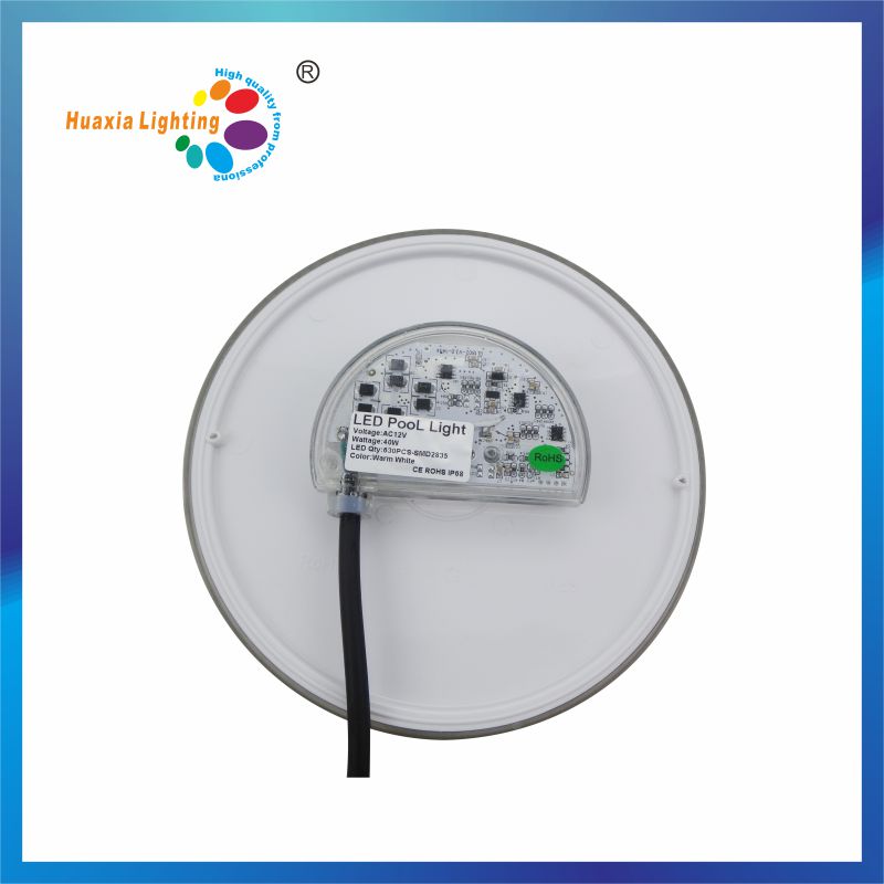 Resin Filled LED PAR56 Bulb Swimming Pool Light